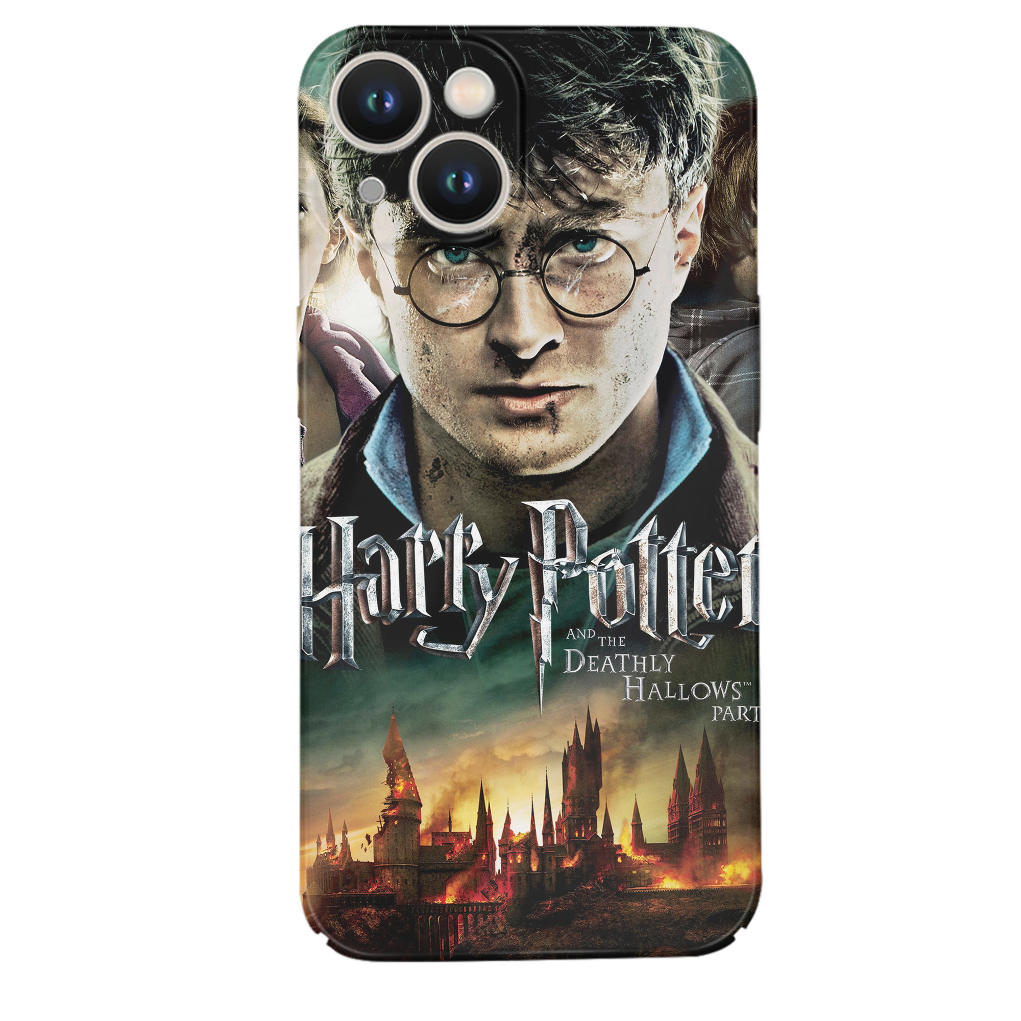 （画像用） Harry Potter ハリー・ポッターシリーズ 【iPhone 14シリーズ対応】ハードケース